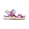 Keen Little Kids' Elle Backstrap | Rainbow/Festival Fuchsia -Keen Shoes Shop cdb04dd1bfc9aeb5db2e6ecce263a375da86f1e0