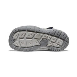 Keen Big Kids' Knotch Creek | Steel Grey/Blue Depths -Keen Shoes Shop ce36acbaf142b8cd7bad127b46987580bf19ac06