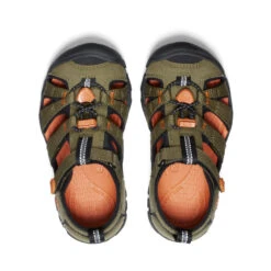 Keen Little Kids' Seacamp II CNX | Dark Olive/Gold Flame 14 Keen Little Kids' Seacamp II CNX | Dark Olive/Gold Flame -Keen Shoes Shop ceea870f71a53073a714c8b948c5a685eb4c59ce