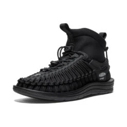 Keen Men's UNEEK High Top X HYKE | Hyke Black -Keen Shoes Shop cfadebbf1e0c974cd56e994a51ed19f4305d1e4d