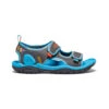 Keen Big Kids' Knotch Creek Open-Toe | Magnet/Tie Dye