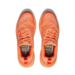 Keen Women's WK400 Walking Shoe | Tangerine -Keen Shoes Shop d1ab5cd9c7f02145e9fb6f27195634cd4d65de54