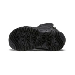 Keen Little Kids' Puffrider Waterproof Winter Boot | Black/Steel Grey -Keen Shoes Shop d22f4eddd5cc089bae3cf0f5ea32a9eaadce330e