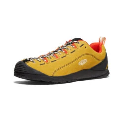 Keen Men's Jasper | Green Sulphur/Orange -Keen Shoes Shop d2bd0bbd1157845207e5204579bed5adf0e6a725