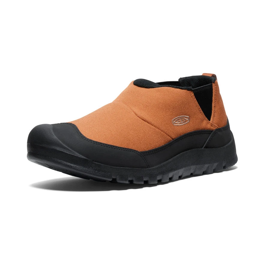 Men's Hoodcamp Slip-On | KEEN Maple/Black 5 Men's Hoodcamp Slip-On | KEEN Maple/Black - Image 3