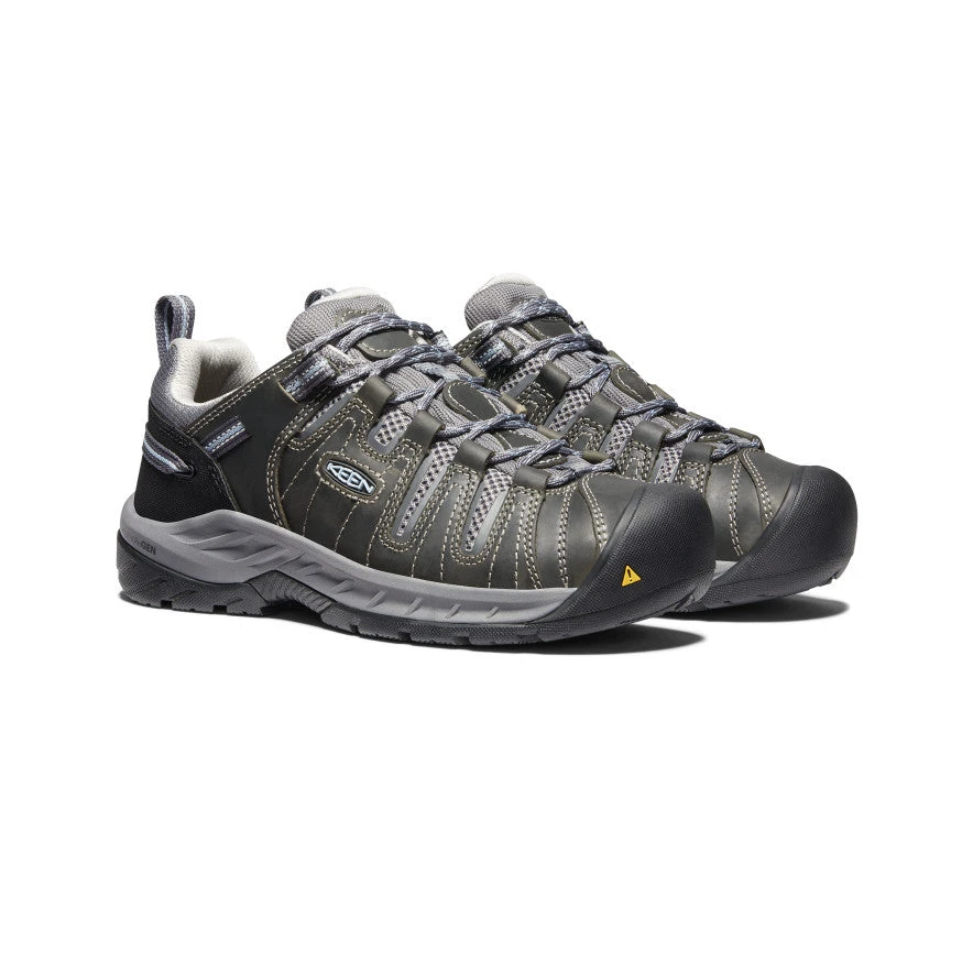 Keen Women's Flint II (Soft Toe) | Steel Grey/Paloma 4 Keen Women's Flint II (Soft Toe) | Steel Grey/Paloma - Image 2