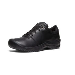 Keen Women's PTC Oxford | Black -Keen Shoes Shop d62b51daa497cc275890b2f9b7255290e9009658