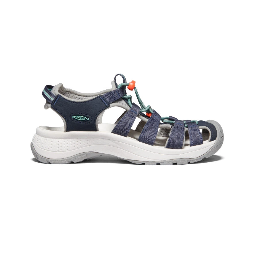 Keen Women's Astoria West Sandal | Navy/Beveled Glass 3 Keen Women's Astoria West Sandal | Navy/Beveled Glass