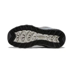 Keen Big Kids' Wanduro Waterproof Shoe | Steel Grey/Ipanema -Keen Shoes Shop d6a03247628e1672a903e851a94cbfbc3548d046