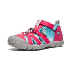 Keen Big Kids' Seacamp II CNX | Azalea/Ipanema -Keen Shoes Shop d71f3ae7433cf17207a4d6c99b6d28ffbdbcaf21