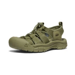 Keen Men's Newport H2 | Monochrome/Olive Drab -Keen Shoes Shop d793a8b842a027657e4468148b59497b362629e1