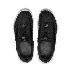 Keen Women's UNEEK 03 Sneaker Sandal | Black/Star White -Keen Shoes Shop d865961e16e60bd8615c622686ed0347f0267e23