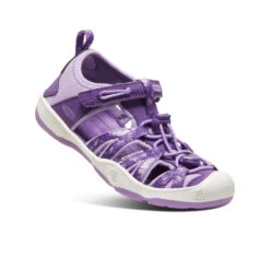 Keen Little Kids' Moxie Sandal | Multi/English Lavender -Keen Shoes Shop d954d6c6c9e7d0daf32fd3c2959595bd68b73090