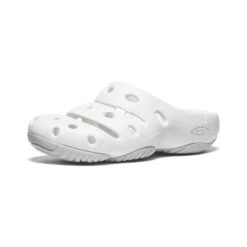 Keen Women's Yogui Clog | Star White/Vapor -Keen Shoes Shop da79efdcc8498376b0a473de01882ef925c8c044