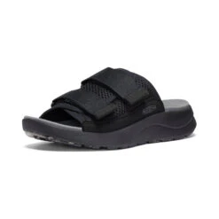 Keen Women's Elle Sport Slide | Black/Black -Keen Shoes Shop dad2dfb9c0cdd41ae8fe4ce105cfac477508e780
