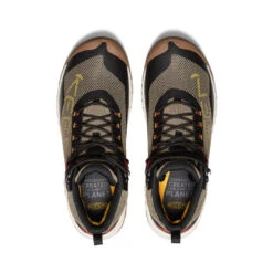 Keen Men's NXIS EVO Waterproof Boot | Brindle/Citronelle -Keen Shoes Shop daedbdca88ce3755d92b7c59e3e3a537c9c75417