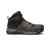 Keen Men's Kansas City+ Waterproof Mid (Carbon-Fiber Toe) | Coffee Bean/Black -Keen Shoes Shop db405bc5238ec600744299b6e5871170ba226936