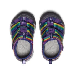 Keen Toddlers' Newport H2 | Multi/Tillandsia Purple -Keen Shoes Shop db488855b0bd04011940dacb571834346894f9fb