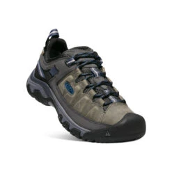 Keen Men's Targhee III Waterproof | Steel Grey/Captain's Blue 11 Keen Men's Targhee III Waterproof | Steel Grey/Captain's Blue -Keen Shoes Shop dc738adb45f94efcb174fa550cd53c9edf092eae