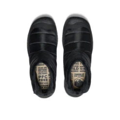 Keen Men's Howser Fold Down | Black/Black -Keen Shoes Shop dc910d185a0caa141c46f307dfb354c377279eaa