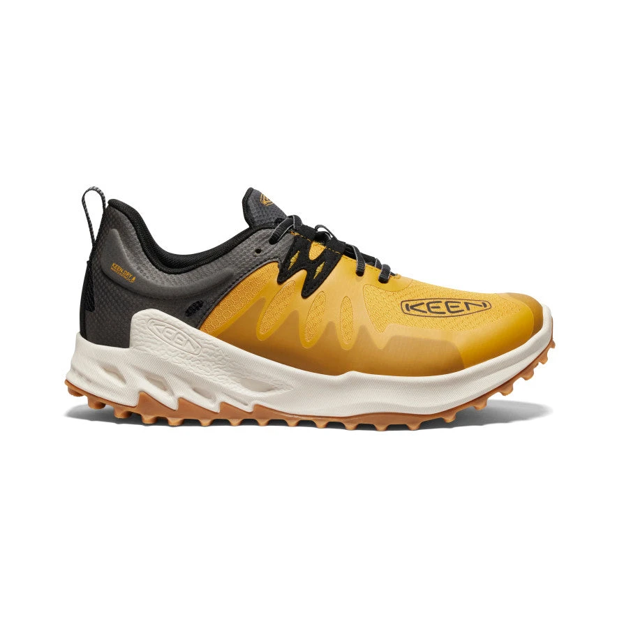 Keen Men's Zionic Waterproof Hiking Shoe | Golden Yellow/Black 3 Keen Men's Zionic Waterproof Hiking Shoe | Golden Yellow/Black