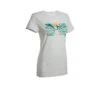 Keen Women's Slot Canyon Tee | Harbor Mist -Keen Shoes Shop dd3eabc529005aa9f073b13607cb832909a4de08