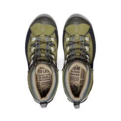 Keen Men's Targhee II Waterproof Hiking Boot X AtelierBluebottle | Sky Captain/Olive Drab 14 Keen Men's Targhee II Waterproof Hiking Boot X AtelierBluebottle | Sky Captain/Olive Drab -Keen Shoes Shop de14ae77070fa07914100bdd8cbf671ccf8582c2