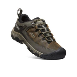 Keen Men's Targhee III Waterproof | Bungee Cord/Black -Keen Shoes Shop de54d9e3dccf397859c11641f0ce9b2e7894a457