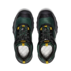 Keen Big Kids' Wanduro Waterproof Shoe | Black/Greener Pastures 14 Keen Big Kids' Wanduro Waterproof Shoe | Black/Greener Pastures -Keen Shoes Shop ded641ba202e03efbc06d09dd6c6d54b4fa97180