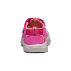 Keen Little Kids' Newport H2 | Very Berry/Fusion Coral -Keen Shoes Shop dee8215c81a037113d2a993124e7ff4d374bac7e