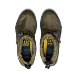 Keen Women's Hoodromeo Waterproof Slip-On Boot | Dark Olive/Black 11 Keen Women's Hoodromeo Waterproof Slip-On Boot | Dark Olive/Black -Keen Shoes Shop df06e4077f90e871a743090163a2fc4c87622604