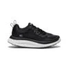Keen Women's WK400 Walking Shoe | Black/White -Keen Shoes Shop e0599a88834cad736adcab29944d70afc4977273