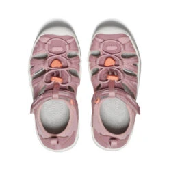 Keen Little Kids' Moxie Sandal | Nostalgia Rose/Papaya Punch -Keen Shoes Shop e0c3d086e5afc0d9ace43e50847f842b3f5216b9