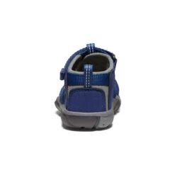 Keen Toddlers' Seacamp II CNX | Blue Depths/Gargoyle -Keen Shoes Shop e163fc5a6bbc0b99e79c39076238080178a1b455