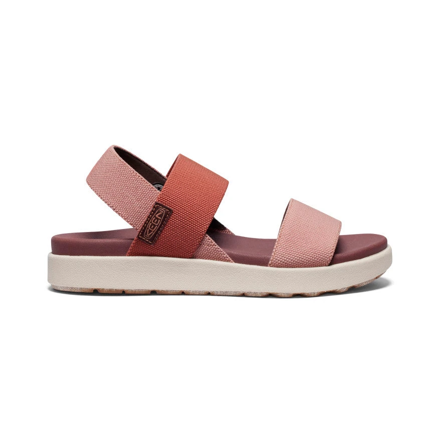 Keen Women's Elle Backstrap Sandal | Cork/Baked Clay 3 Keen Women's Elle Backstrap Sandal | Cork/Baked Clay