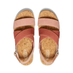 Keen Women's Elle Criss Cross Sandal | Baked Clay/Cork 11 Keen Women's Elle Criss Cross Sandal | Baked Clay/Cork -Keen Shoes Shop e27e9866b30e5a91bcf5e01a218a40682f244144