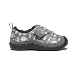 Keen Little Kids' Howser Wrap | Steel Grey/Star White