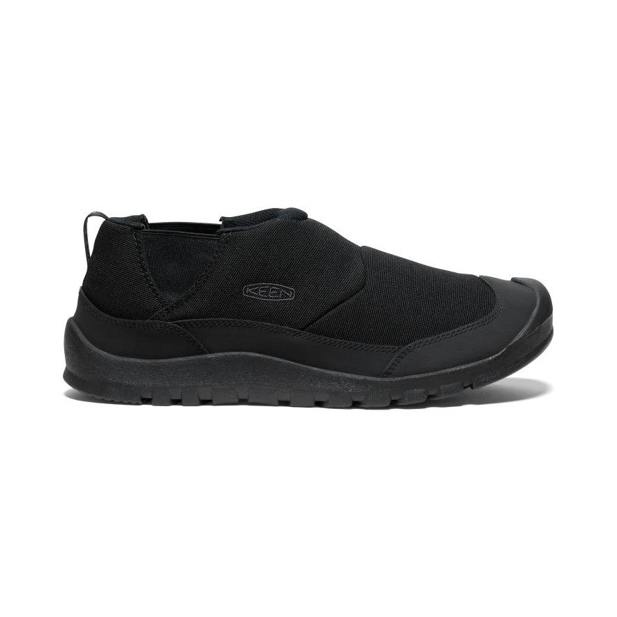 Keen Men's Hoodcamp Slip-On | Black/Magnet 3 Keen Men's Hoodcamp Slip-On | Black/Magnet