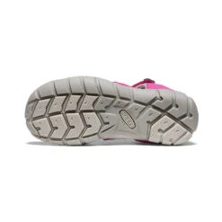 Keen Big Kids' Seacamp II CNX | Very Berry/Dawn Pink -Keen Shoes Shop e4d18413e5a61d33a4186623749194d4ed453ef9