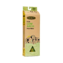 Keen Women's Outdoor K-30 Low Arch Insole | Green -Keen Shoes Shop e56f6ad1b3408406dc655e54220a345cb8941f6e