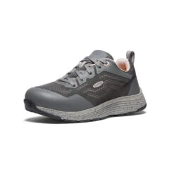 Keen Women's Sparta 2 (Aluminum Toe) | Steel Grey/Peach Whip -Keen Shoes Shop e5de9b34abd2963bacad2028174963c40abb06ab