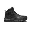 Keen Men's Kansas City Mid (Carbon-Fiber Toe) | Black/Gun Metal -Keen Shoes Shop e6031e059565ff2c4f073f8615504bd953dbc415