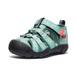 Keen Toddlers' Seacamp II CNX | Granite Green/Cayenne 13 Keen Toddlers' Seacamp II CNX | Granite Green/Cayenne -Keen Shoes Shop e6376d3559ec516246e9bea22d787c0fec5d04bd