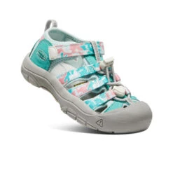 Keen Little Kids' Newport H2 | Camo/Pink Icing -Keen Shoes Shop e67124084bf0d7670383b4ef3b715dc1820bfc61
