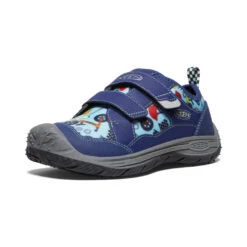 Keen Big Kids' Speed Hound | Blue Depths/Black -Keen Shoes Shop e6bf0280ca1ccfe5c139e9f3c0197a0b1f791c09
