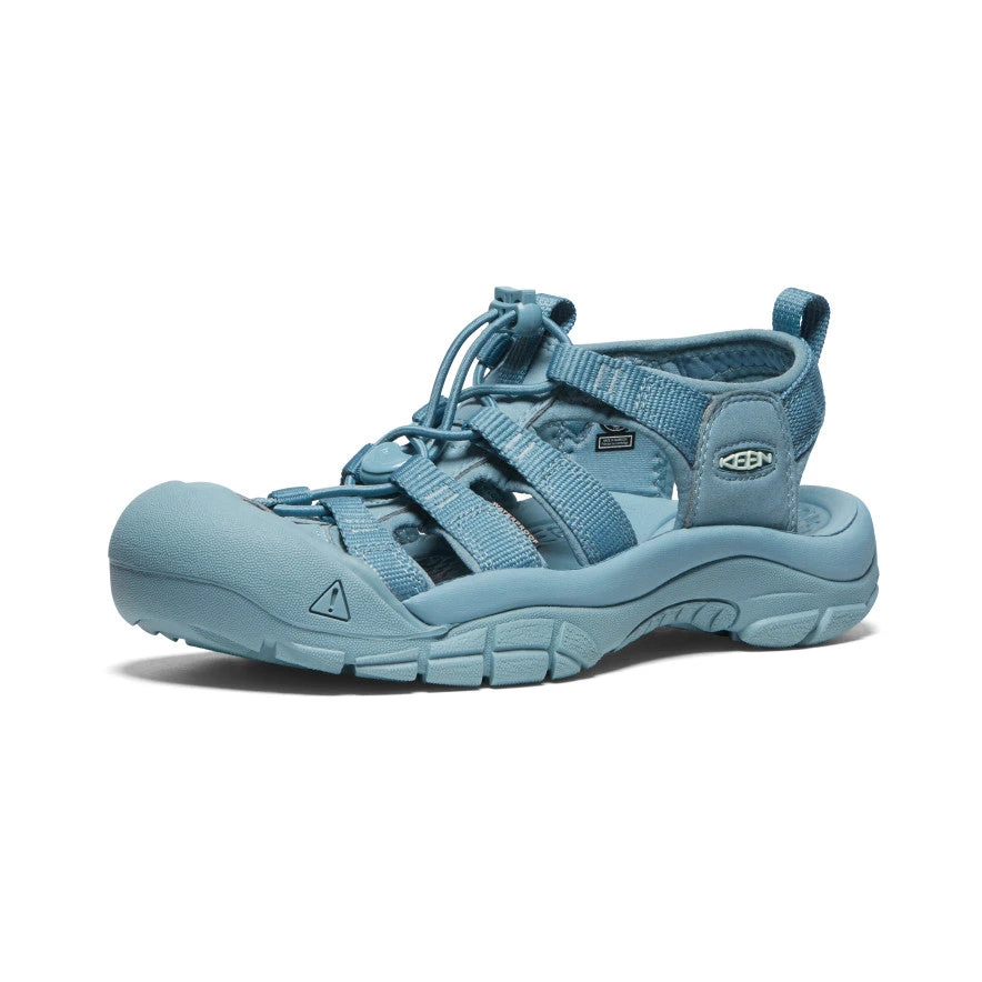 Keen Women's Newport H2 | Monochrome/Smoke Blue 5 Keen Women's Newport H2 | Monochrome/Smoke Blue - Image 3