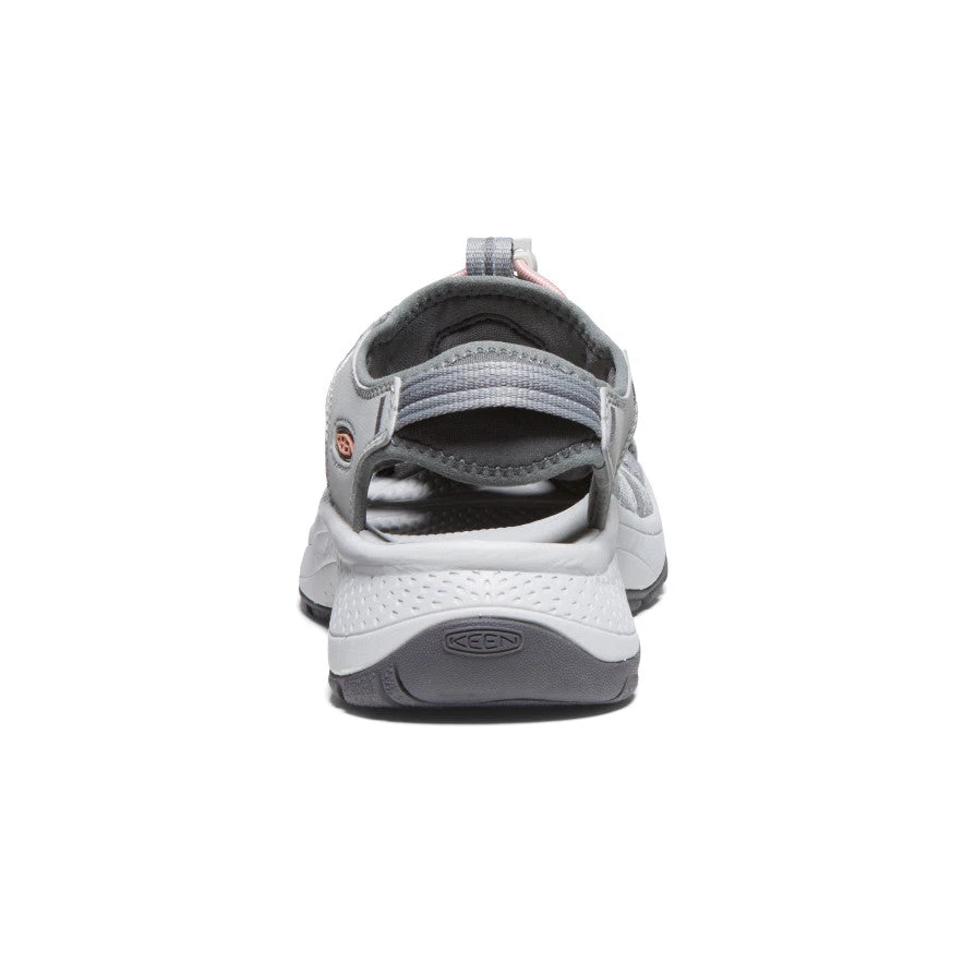 Keen Women's Astoria West Sandal | Grey/Coral 7 Keen Women's Astoria West Sandal | Grey/Coral - Image 5