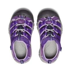 Keen Little Kids' Newport H2 | Tillandsia Purple/English Lavender -Keen Shoes Shop e87a8eea58145e5916deb350cd6632aeb33de375
