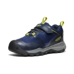Keen Little Kids' Wanduro Waterproof Shoe | Sky Captain/Evening Primrose 13 Keen Little Kids' Wanduro Waterproof Shoe | Sky Captain/Evening Primrose -Keen Shoes Shop e99293216b9159537bfe378dc20d42f9469baa1b