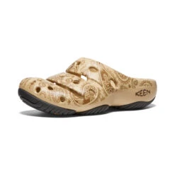 Keen Women's Yogui Arts Clog X THC | Caffe Latte Paisley -Keen Shoes Shop e9d7cf540559fbd9a5d9aca2c82c60408f033784